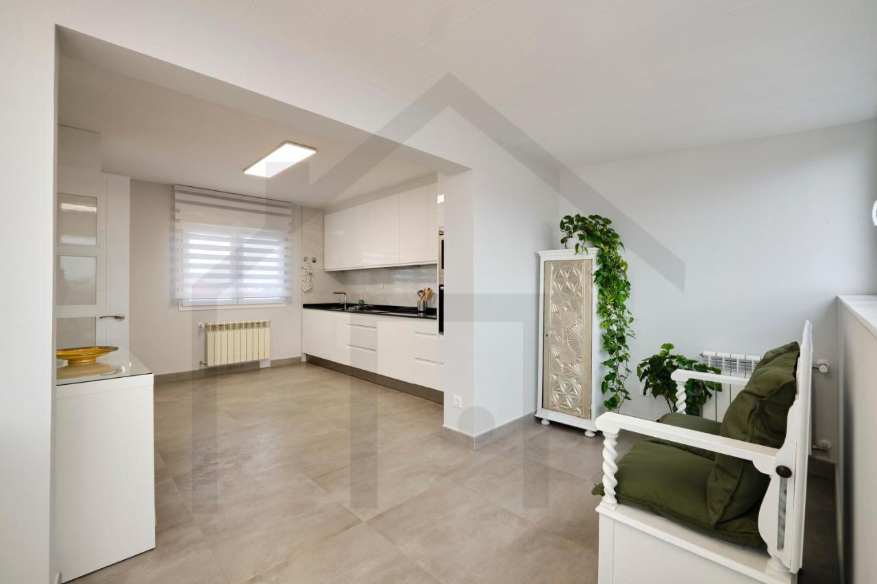 Espectacular Atico A Un Paso Del Centro De Gijon Bed and Breakfast Εξωτερικό φωτογραφία