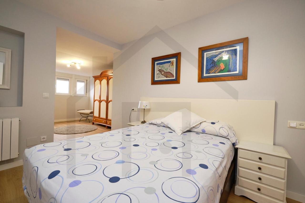 Espectacular Atico A Un Paso Del Centro De Gijon Bed and Breakfast Εξωτερικό φωτογραφία