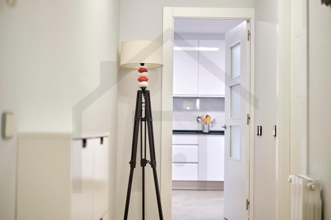 Espectacular Atico A Un Paso Del Centro De Gijon Bed and Breakfast Εξωτερικό φωτογραφία
