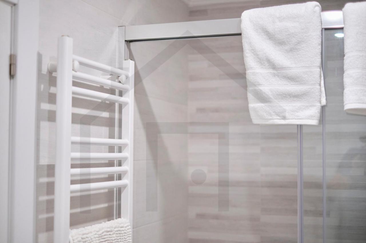 Espectacular Atico A Un Paso Del Centro De Gijon Bed and Breakfast Εξωτερικό φωτογραφία