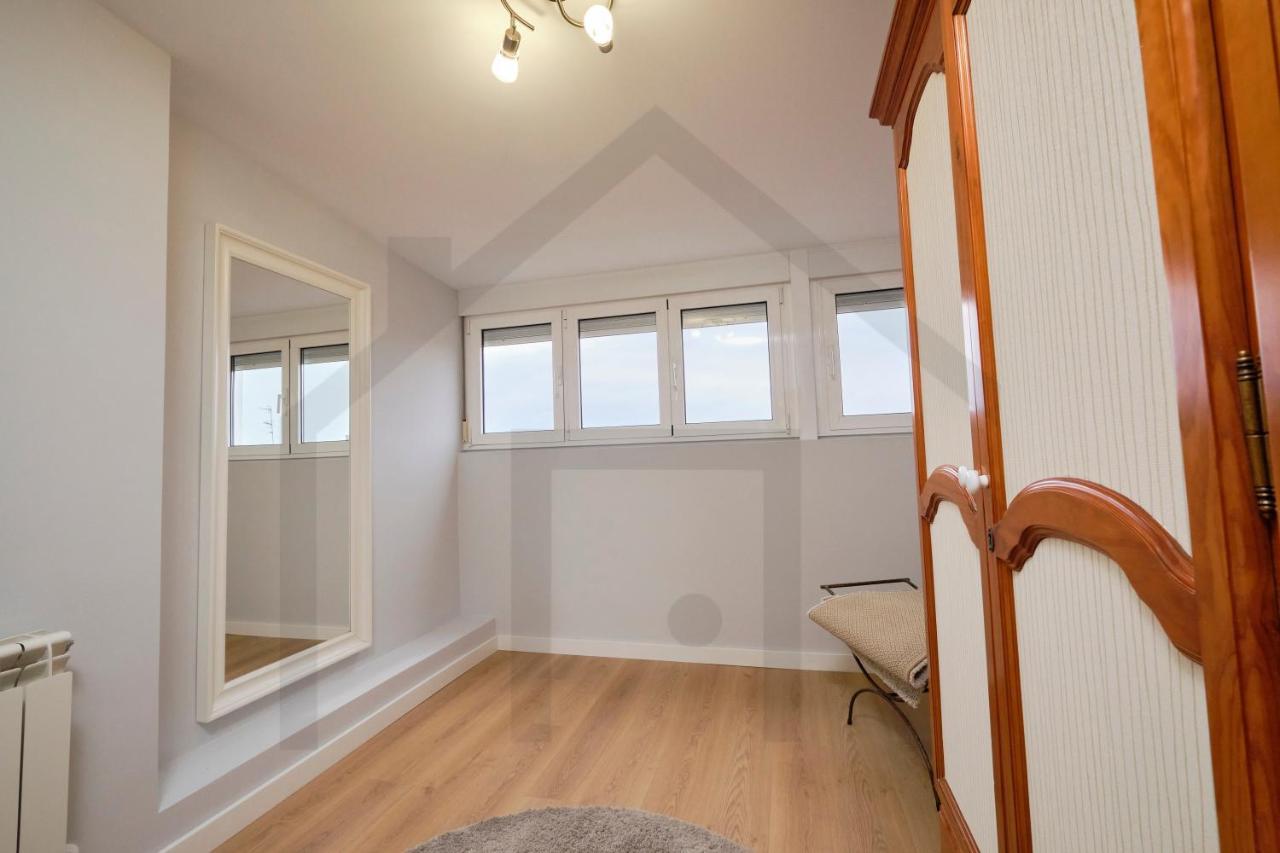 Espectacular Atico A Un Paso Del Centro De Gijon Bed and Breakfast Εξωτερικό φωτογραφία