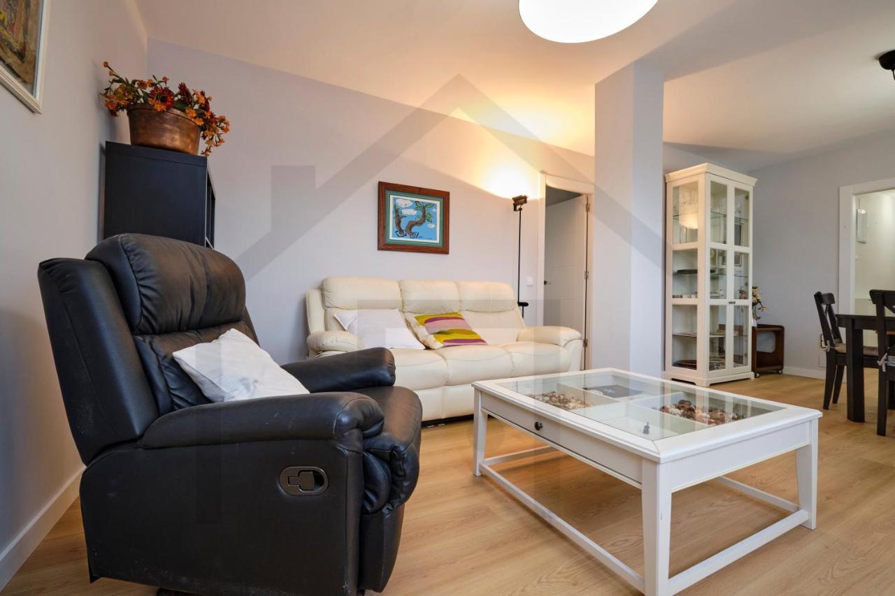 Espectacular Atico A Un Paso Del Centro De Gijon Bed and Breakfast Εξωτερικό φωτογραφία