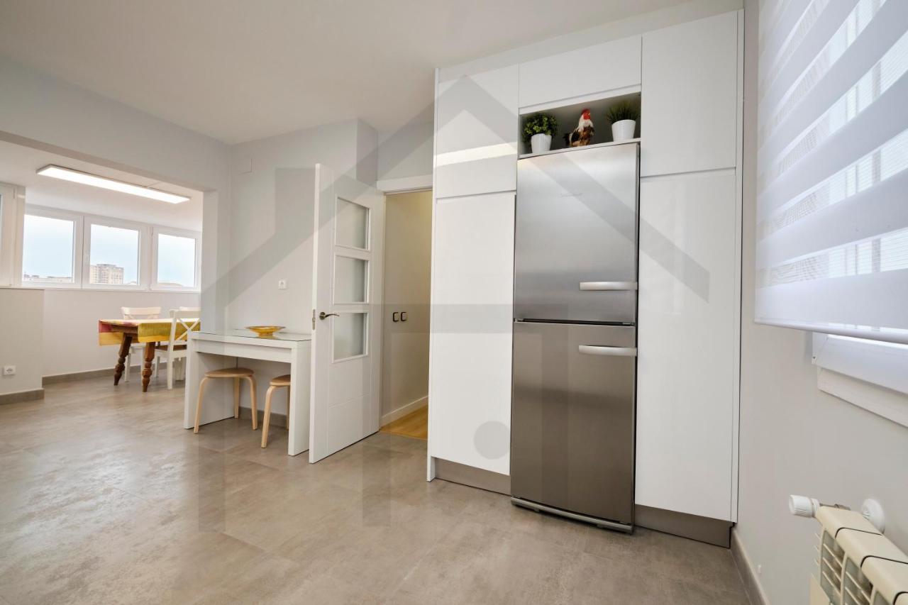 Espectacular Atico A Un Paso Del Centro De Gijon Bed and Breakfast Εξωτερικό φωτογραφία