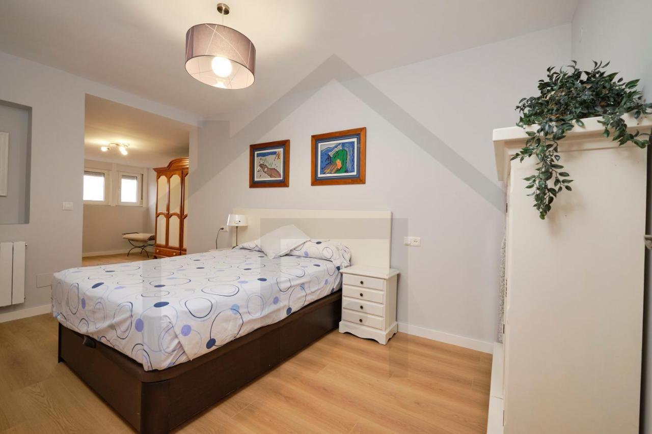 Espectacular Atico A Un Paso Del Centro De Gijon Bed and Breakfast Εξωτερικό φωτογραφία